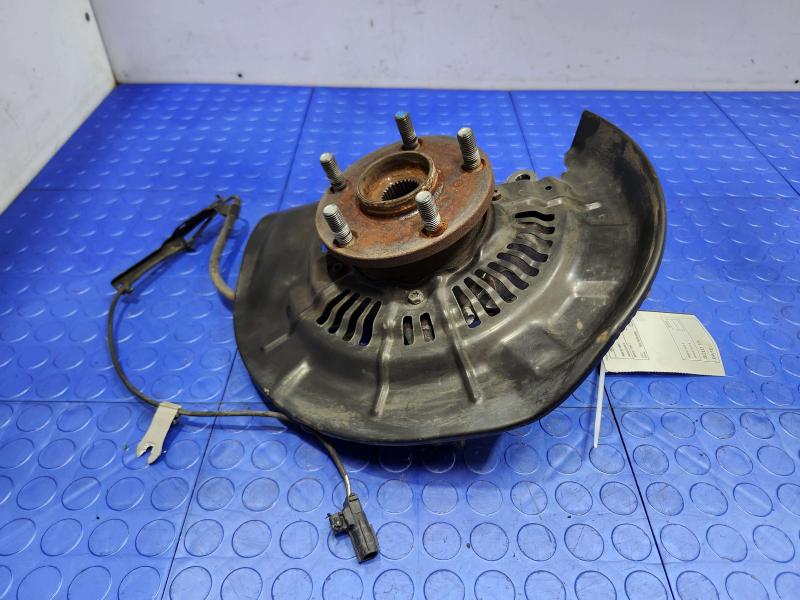 2018 Toyota Highlander Spindle Knuckle Front