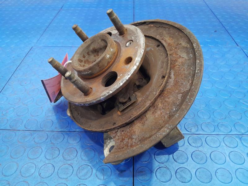 2009 Chevrolet Impala Rear Knuckle/Stub Axle