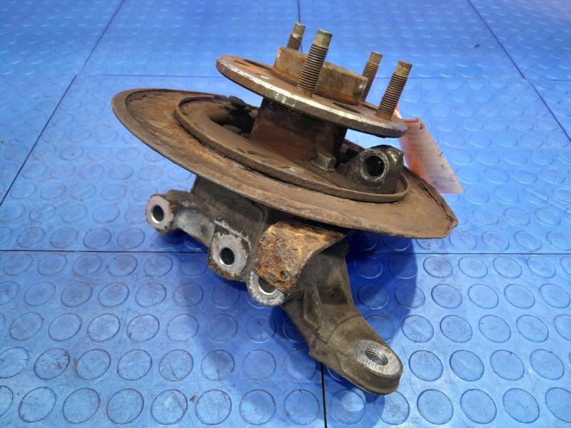 2009 Chevrolet Impala Rear Knuckle/Stub Axle