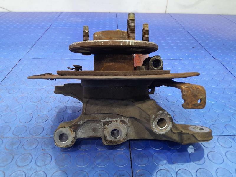 2009 Chevrolet Impala Rear Knuckle/Stub Axle