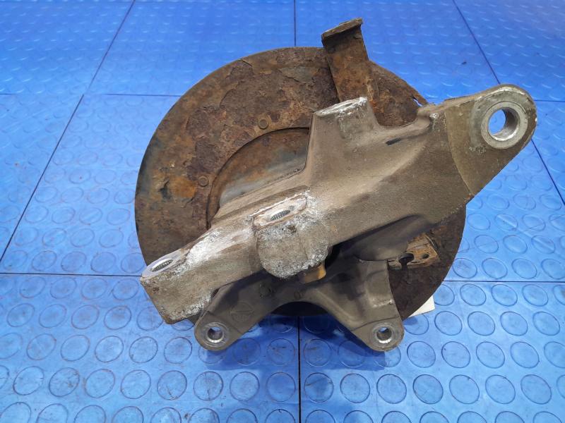 2009 Chevrolet Impala Rear Knuckle/Stub Axle