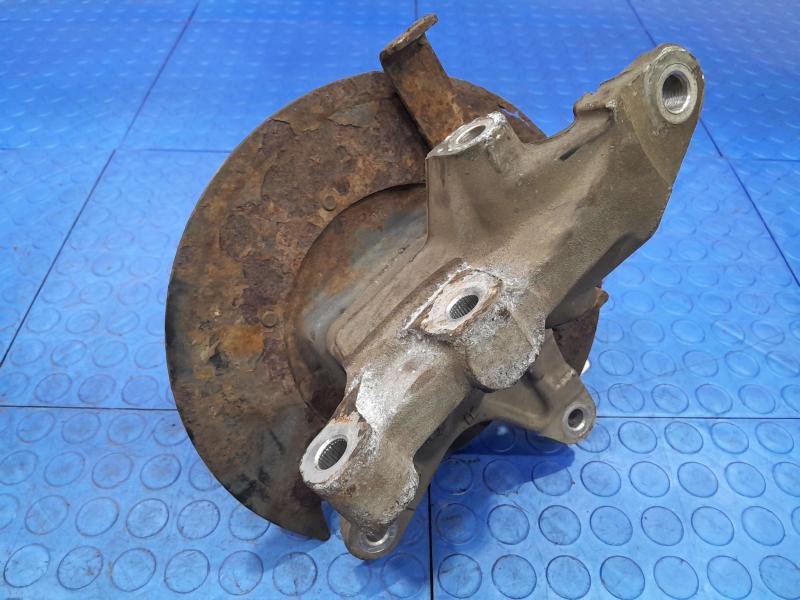 2009 Chevrolet Impala Rear Knuckle/Stub Axle