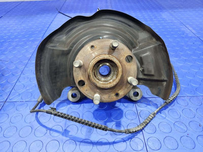 2014 Chevrolet Spark Spindle Knuckle Front