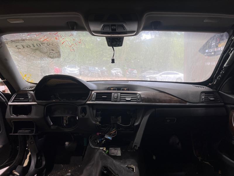 2015 BMW 428i Dash Panel
