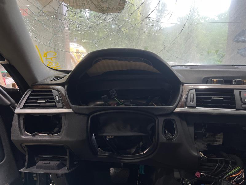 2015 BMW 428i Dash Panel