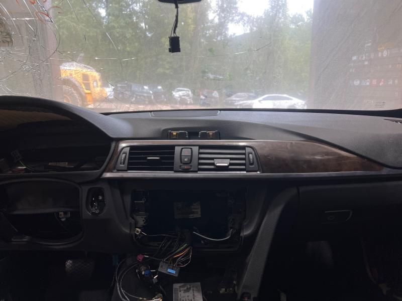 2015 BMW 428i Dash Panel