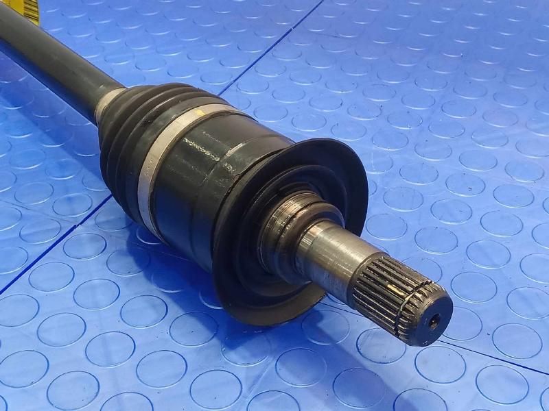 2015 BMW 428i Axle Shaft