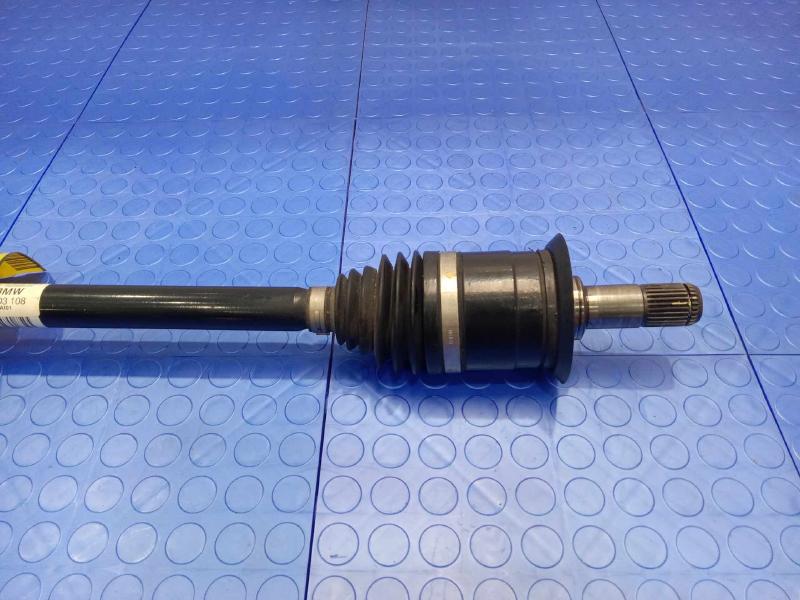2015 BMW 428i Axle Shaft