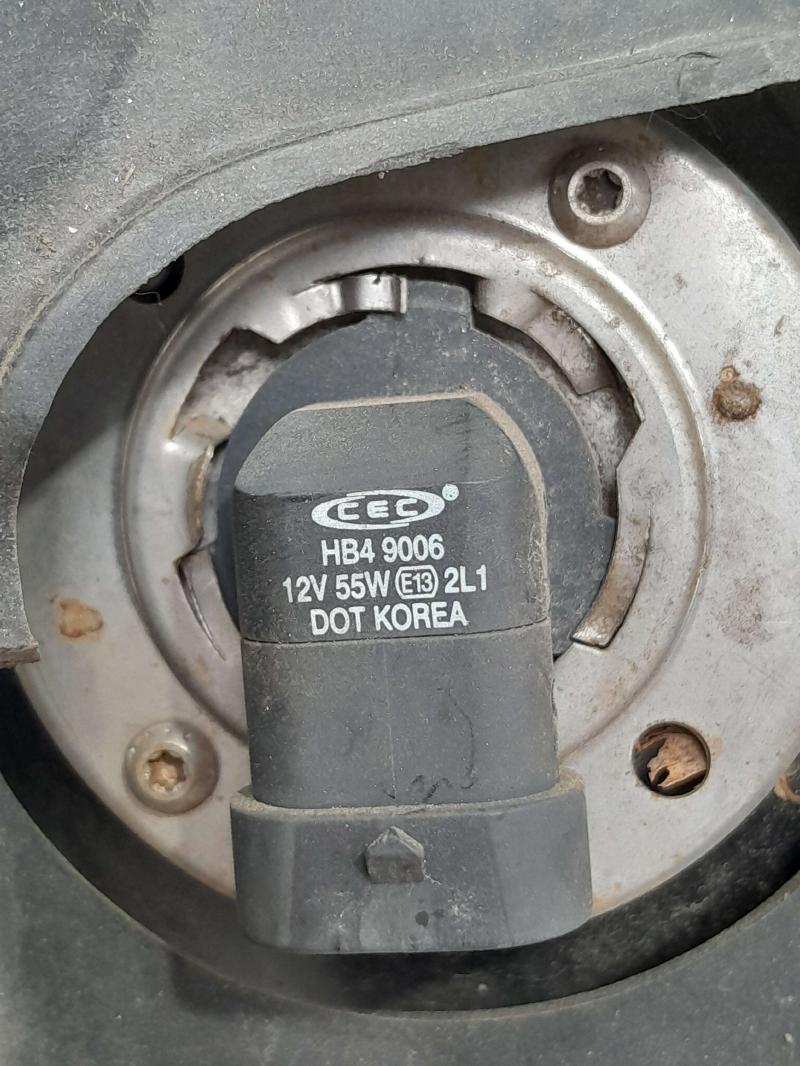 1995 Chevrolet Astro Headlamp Assembly