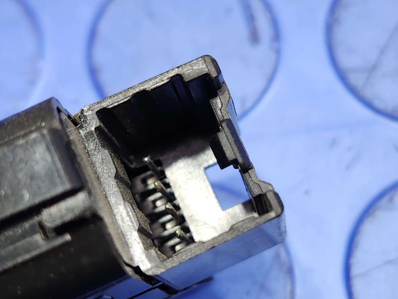 2020 Ford Mustang Door Switch Front