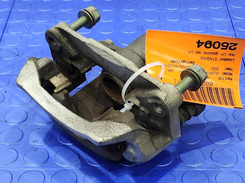 2021 Subaru Crosstrek Caliper