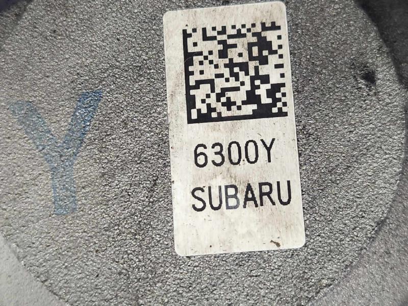 2021 Subaru Crosstrek Caliper