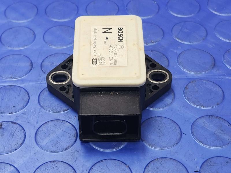2013 Infiniti FX35 Chassis Brain Box