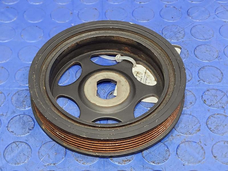 2017 Subaru Impreza Harmonic Balancer