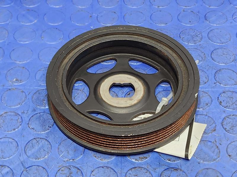 2017 Subaru Impreza Harmonic Balancer