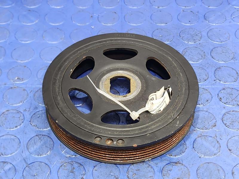 2017 Subaru Impreza Harmonic Balancer