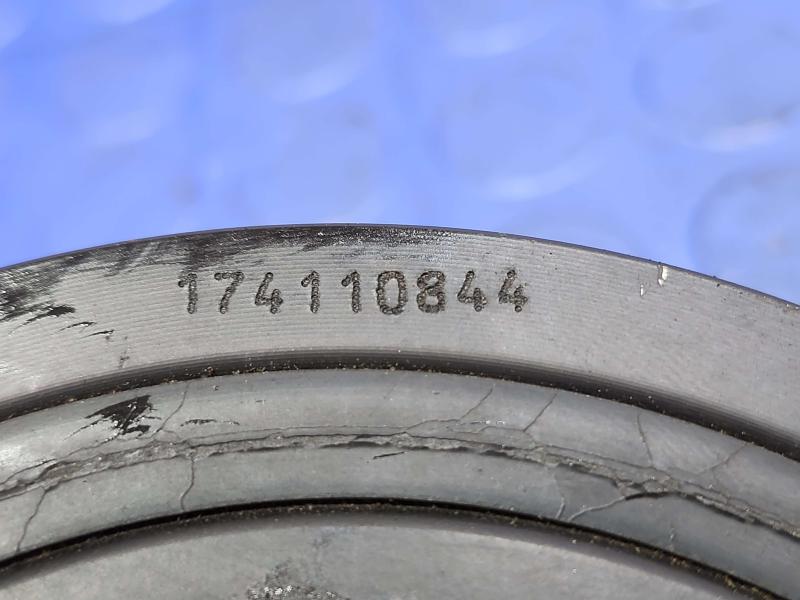 2017 Subaru Impreza Harmonic Balancer