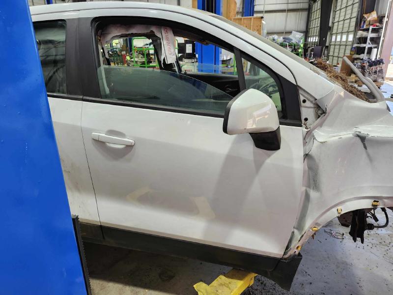 2016 Chevrolet Trax Front Door