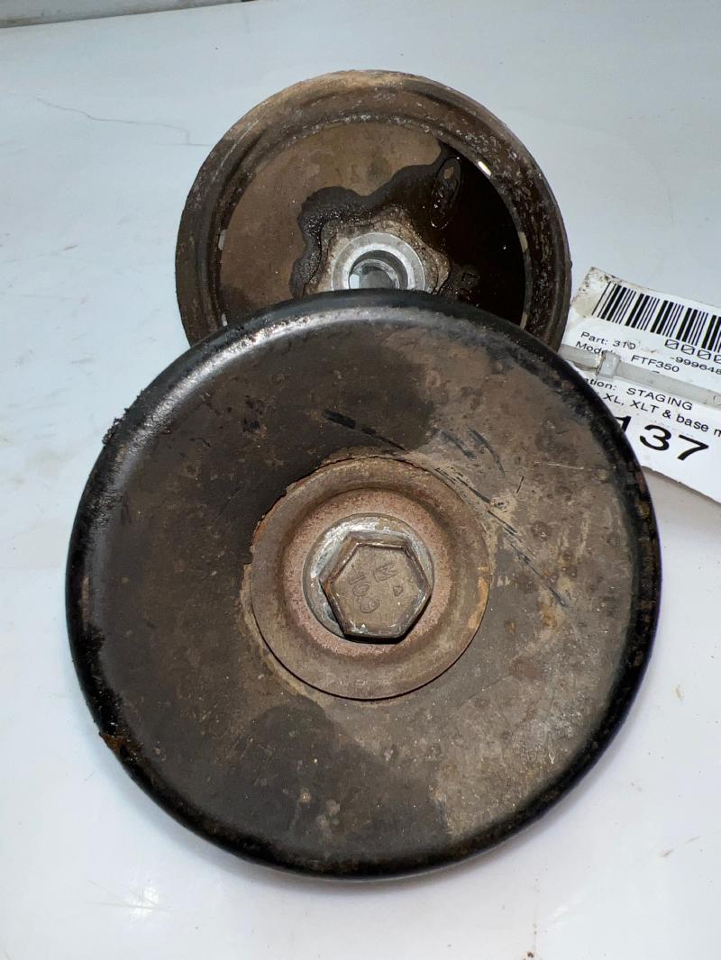 1997 Ford F-350 Engine Belt Tensioner