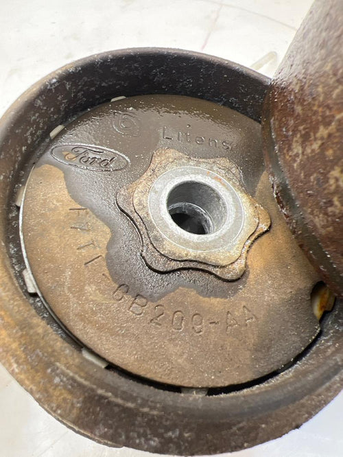 1997 Ford F-350 Engine Belt Tensioner