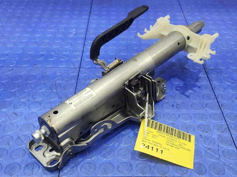 2017 MINI Cooper Steering Column