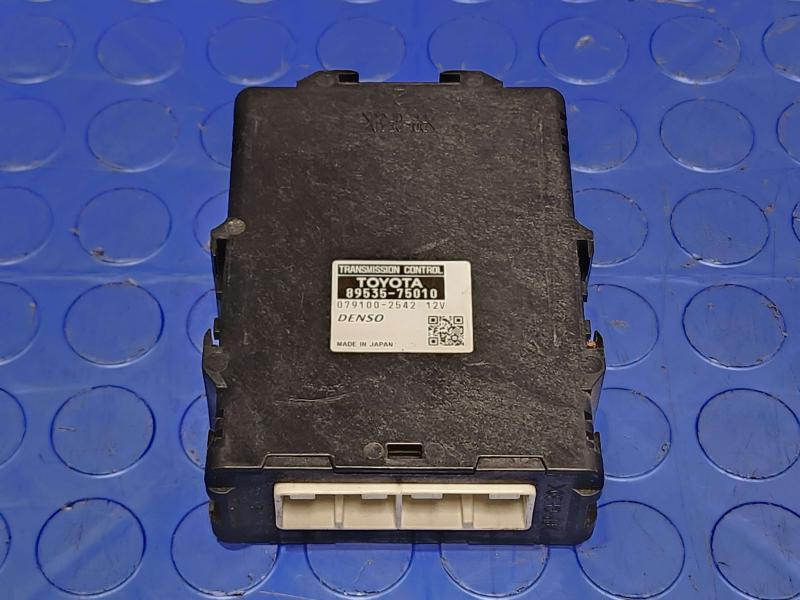2010 Toyota Prius Chassis Brain Box