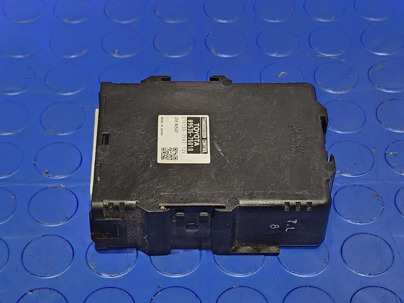 2010 Toyota Prius Chassis Brain Box