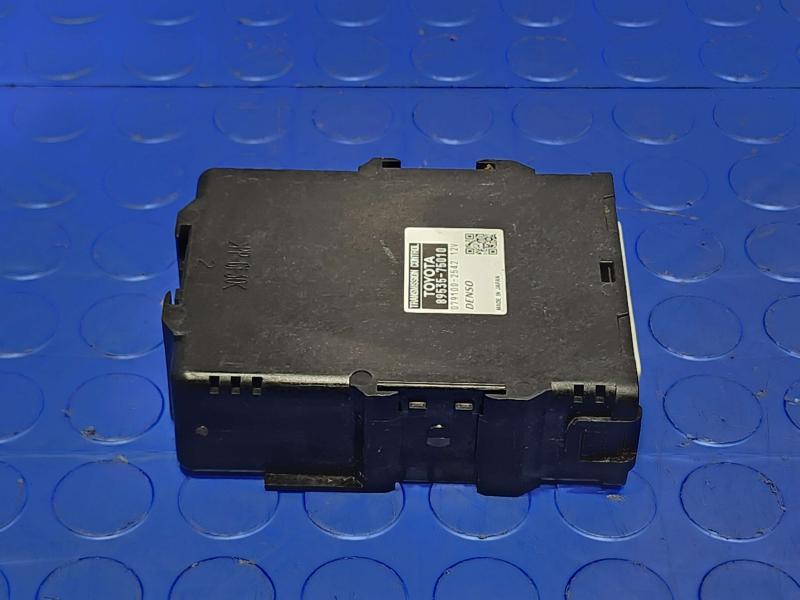 2010 Toyota Prius Chassis Brain Box