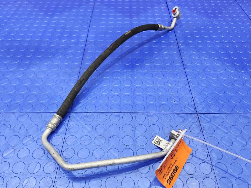 2017-2022 Audi Q7 2.0L AC Air Conditioner Discharge Hose OEM 4M0816721BA