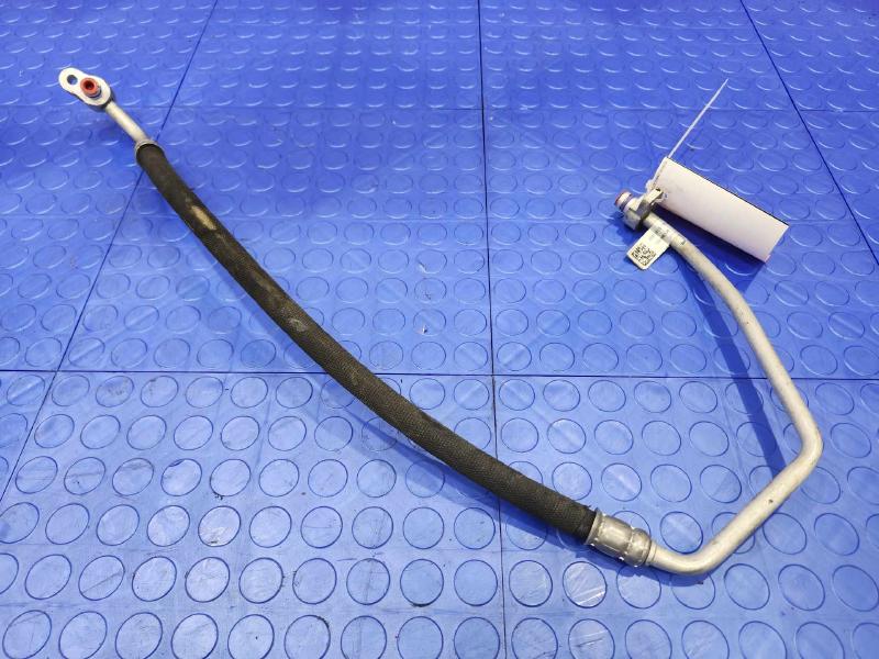 2017-2022 Audi Q7 2.0L AC Air Conditioner Discharge Hose OEM 4M0816721BA