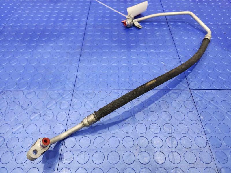 2017-2022 Audi Q7 2.0L AC Air Conditioner Discharge Hose OEM 4M0816721BA