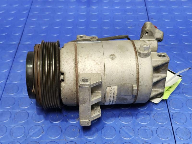 2015 Chevrolet City Express A/C Air Compressor
