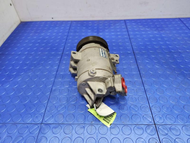 2015 Chevrolet City Express A/C Air Compressor