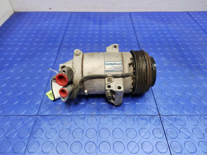 2015 Chevrolet City Express A/C Air Compressor
