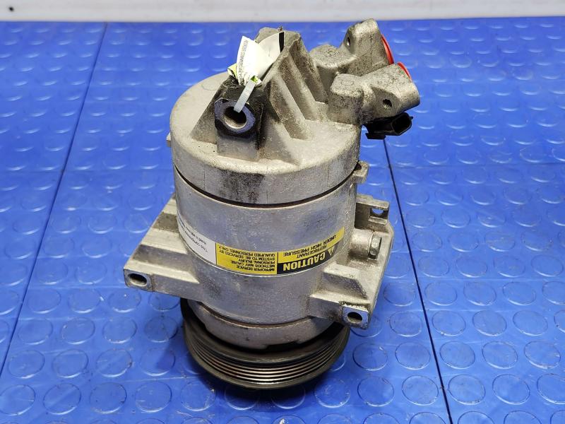 2015 Chevrolet City Express A/C Air Compressor