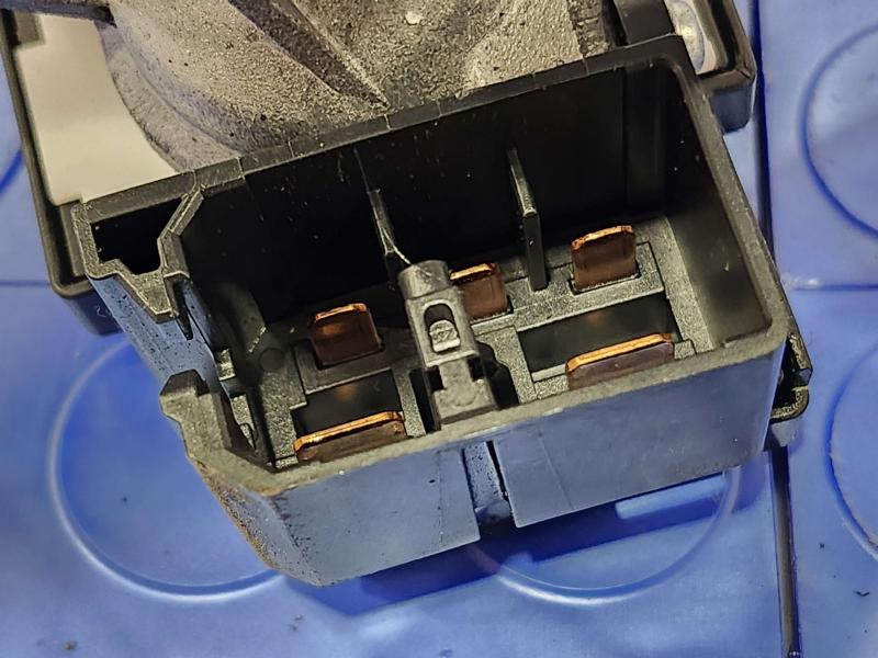 2013 Honda Civic Ignition Switch(W/O Cyl& Key)