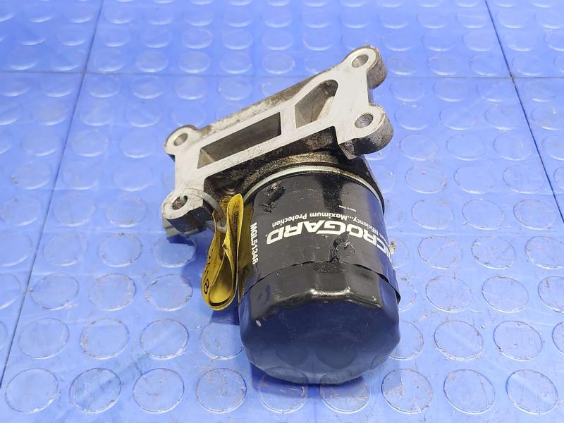 2013 Ford Fusion Oil Filter Housing