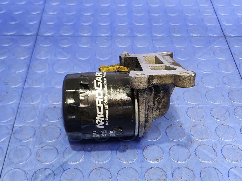 2013 Ford Fusion Oil Filter Housing