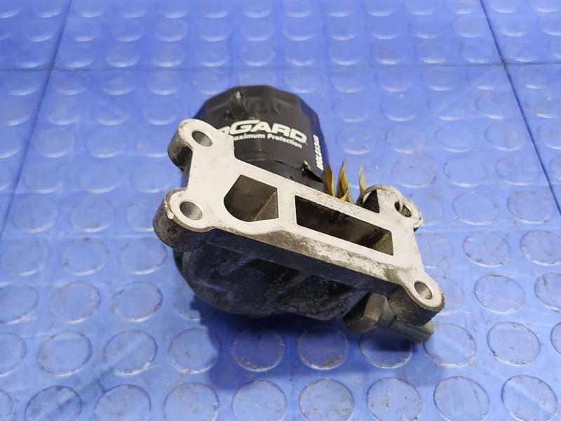 2013 Ford Fusion Oil Filter Housing