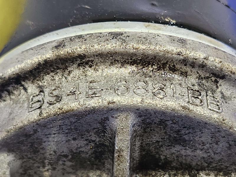 2013 Ford Fusion Oil Filter Housing