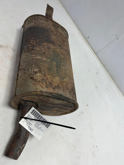 1996 Oldsmobile Ciera Muffler