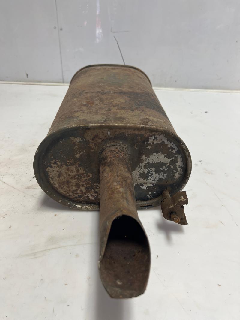 1996 Oldsmobile Ciera Muffler