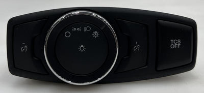 2020 Ford Edge Headlight Switch (Dash Mtd)