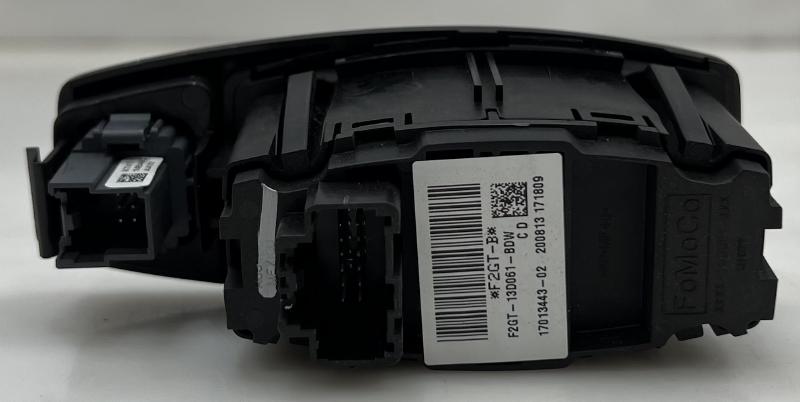 2020 Ford Edge Headlight Switch (Dash Mtd)