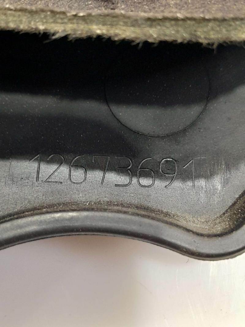 2019 Chevrolet Blazer Engine Cover