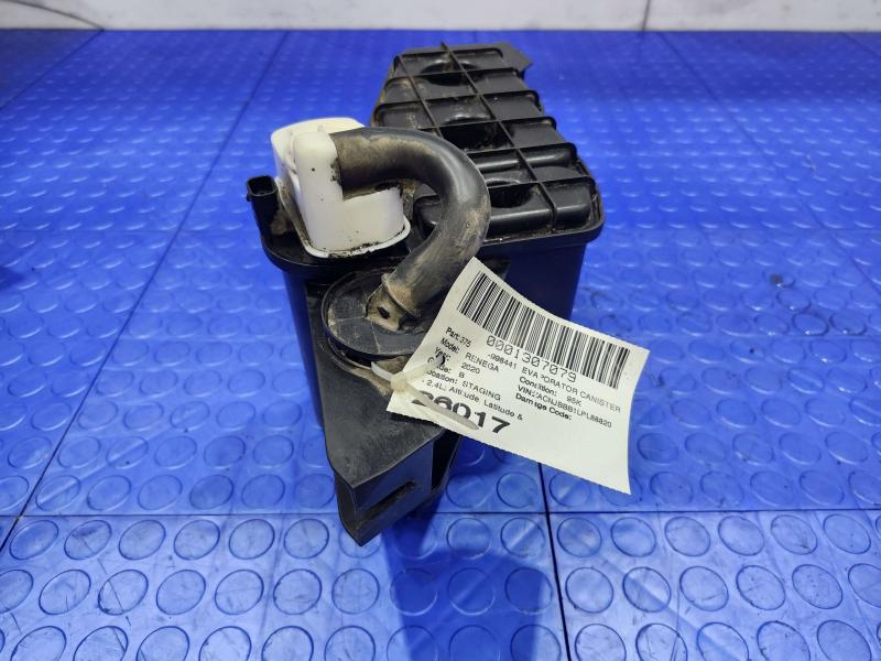 2020 Jeep Renegade Evaporator Canister
