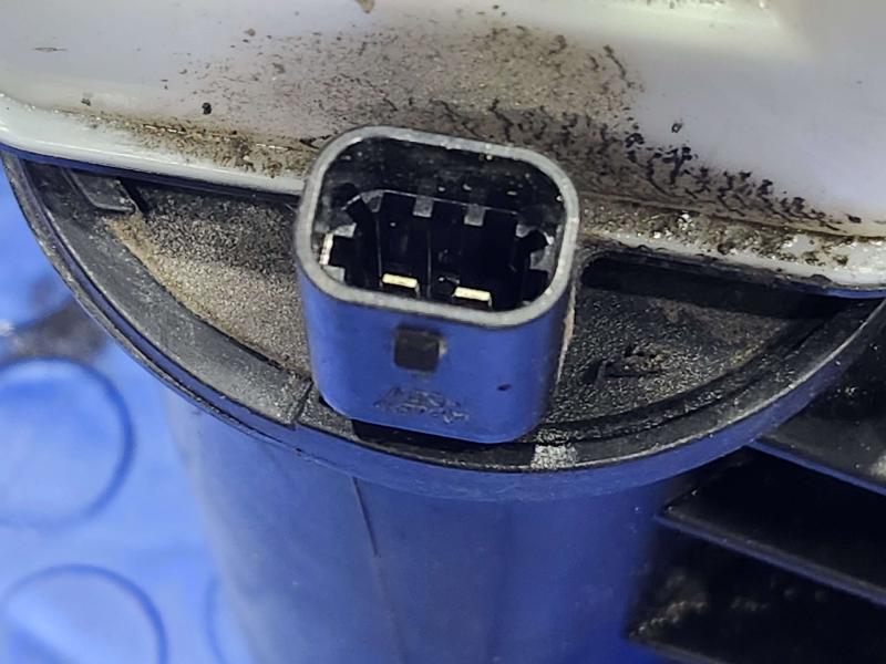 2020 Jeep Renegade Evaporator Canister