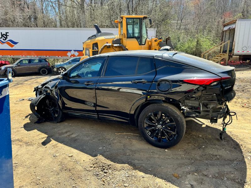 2024 Buick Envista Rear Door Latch