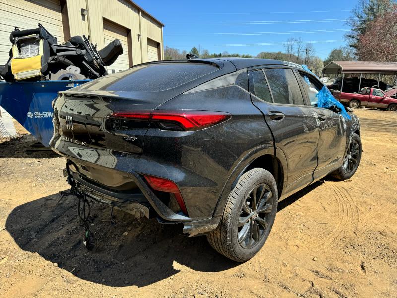 2024 Buick Envista Front Door Latch