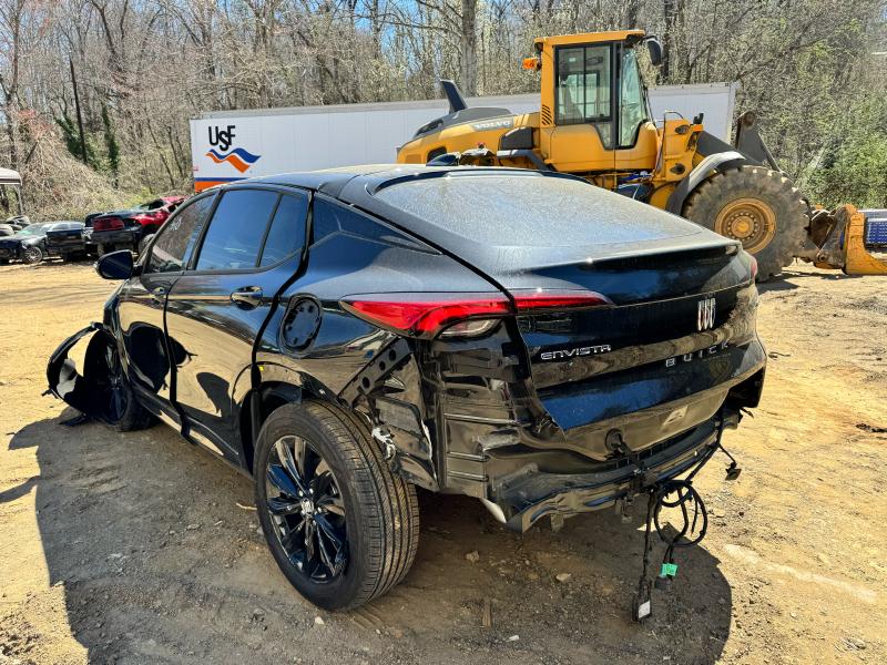 2024 Buick Envista Side/Rear/Cargo Regulator